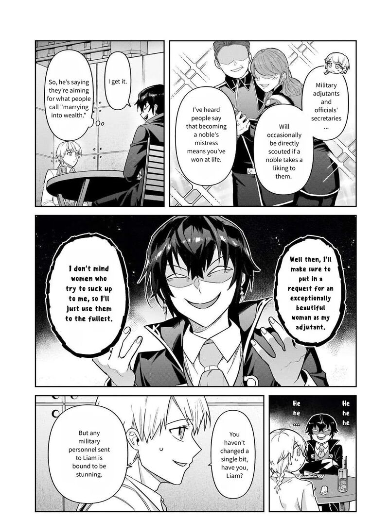 Oreaku Ore Wa Seikan Kokka No Akutoku Ryoushu Chapter 43 Page 29