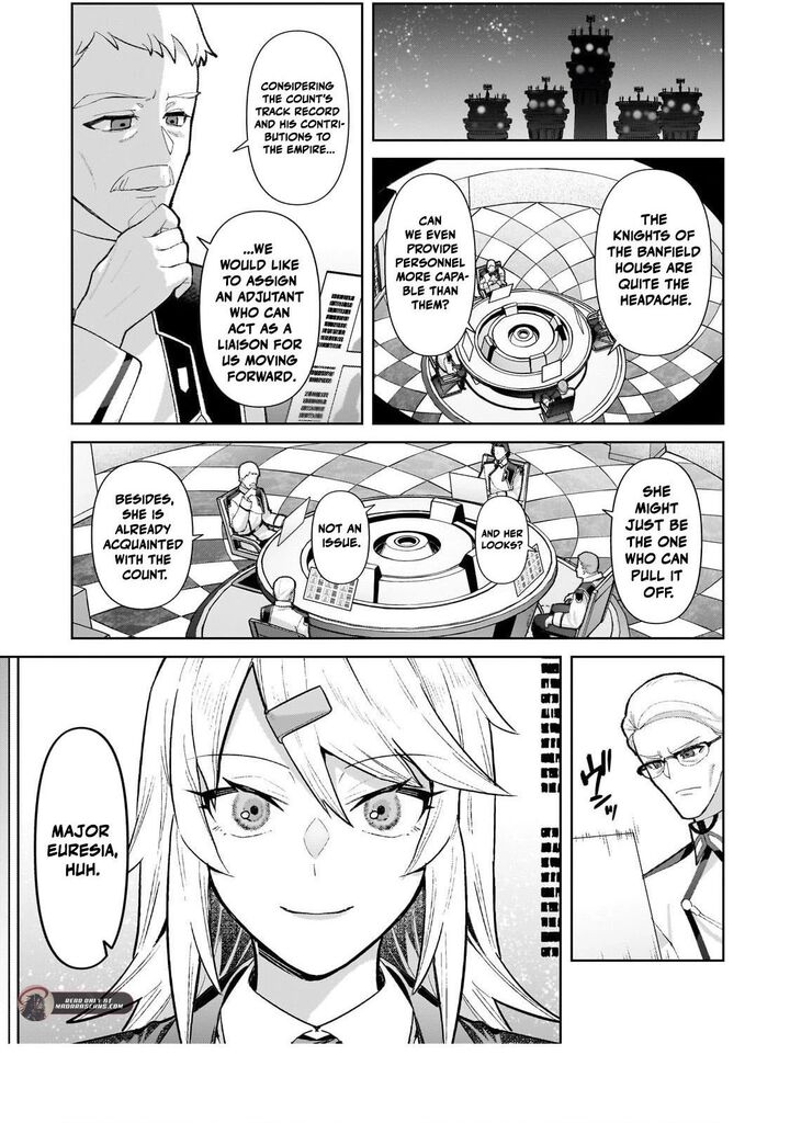 Oreaku Ore Wa Seikan Kokka No Akutoku Ryoushu Chapter 44a Page 5