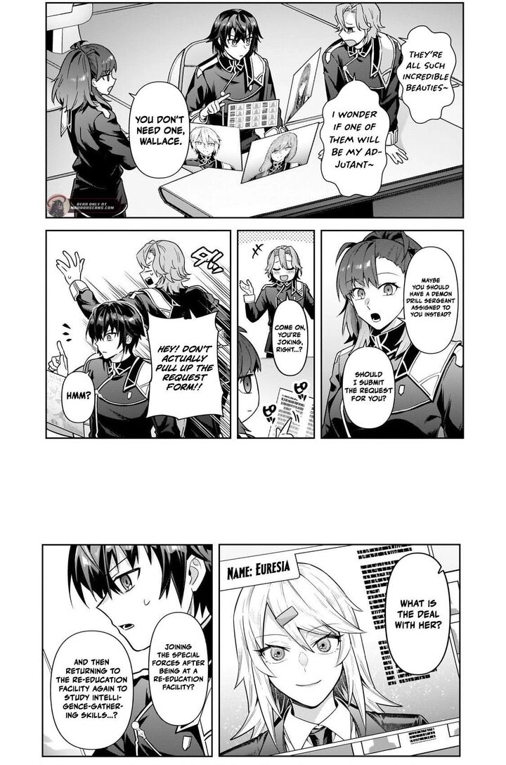 Oreaku Ore Wa Seikan Kokka No Akutoku Ryoushu Chapter 44a Page 7