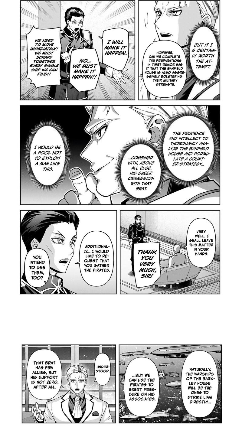 Oreaku Ore Wa Seikan Kokka No Akutoku Ryoushu Chapter 44b Page 10