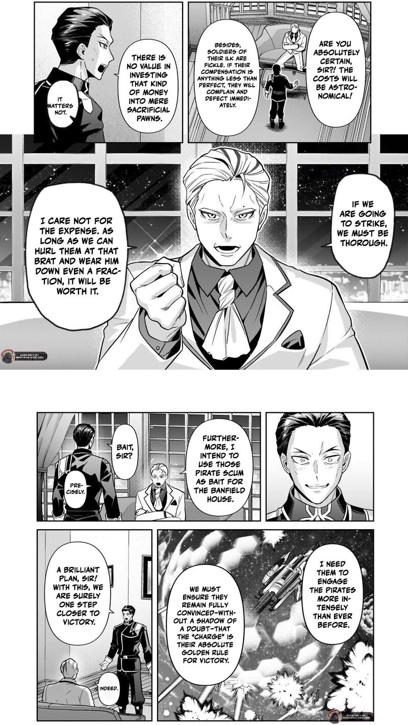 Oreaku Ore Wa Seikan Kokka No Akutoku Ryoushu Chapter 44b Page 12