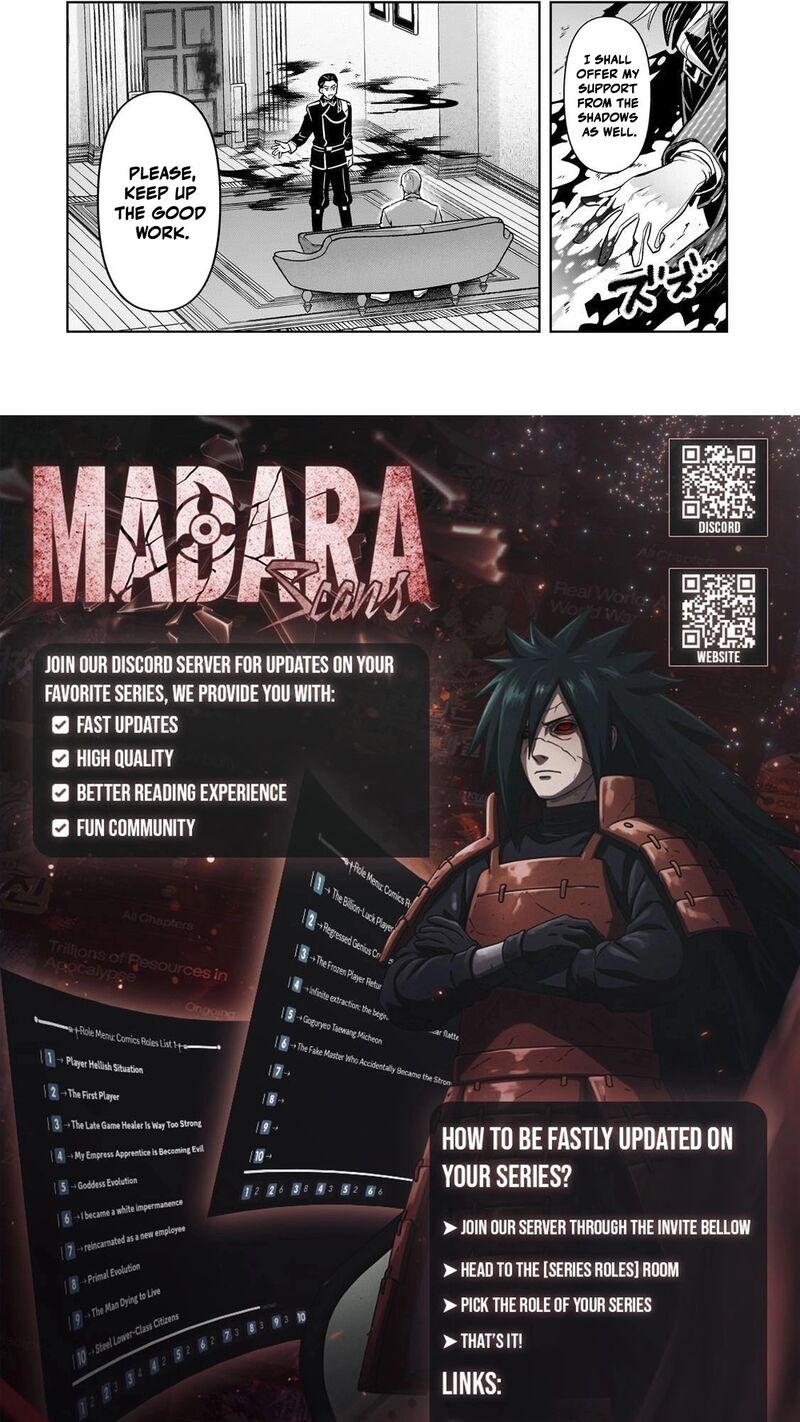 Oreaku Ore Wa Seikan Kokka No Akutoku Ryoushu Chapter 44b Page 14