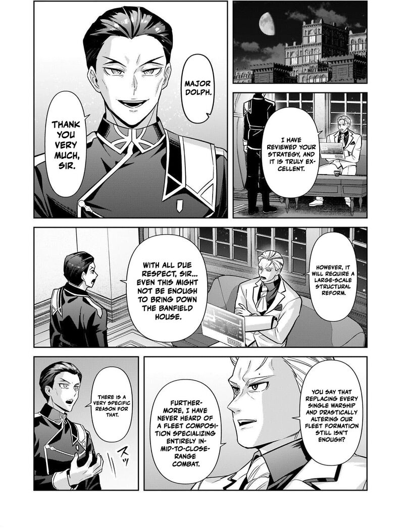 Oreaku Ore Wa Seikan Kokka No Akutoku Ryoushu Chapter 44b Page 6