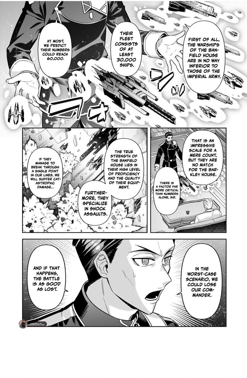 Oreaku Ore Wa Seikan Kokka No Akutoku Ryoushu Chapter 44b Page 7