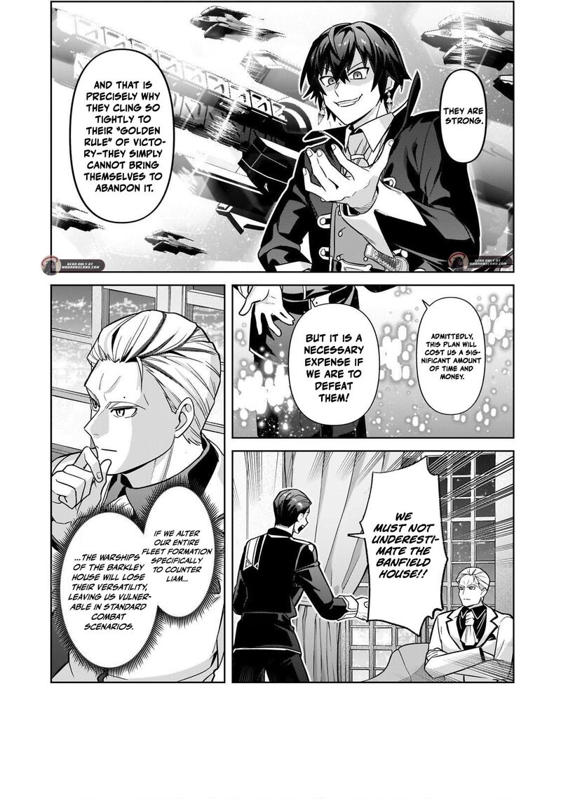 Oreaku Ore Wa Seikan Kokka No Akutoku Ryoushu Chapter 44b Page 9