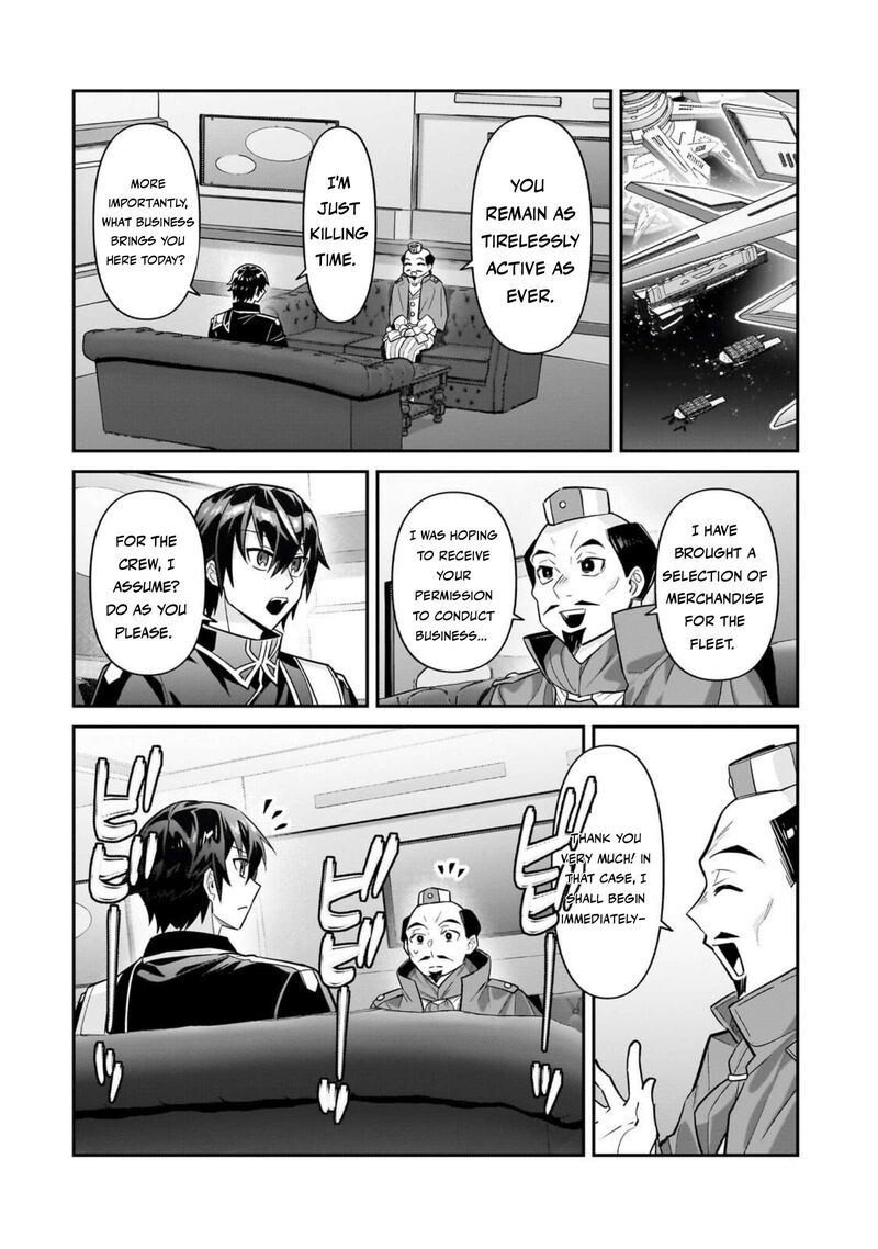 Oreaku Ore Wa Seikan Kokka No Akutoku Ryoushu Chapter 46a Page 10