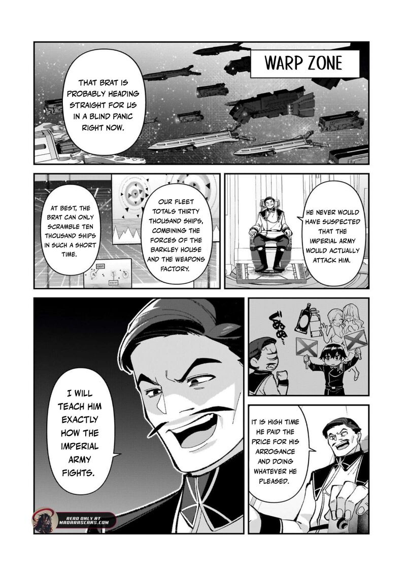 Oreaku Ore Wa Seikan Kokka No Akutoku Ryoushu Chapter 46a Page 14