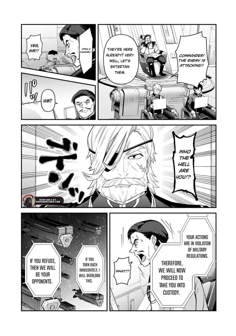 Oreaku Ore Wa Seikan Kokka No Akutoku Ryoushu Chapter 46a Page 15