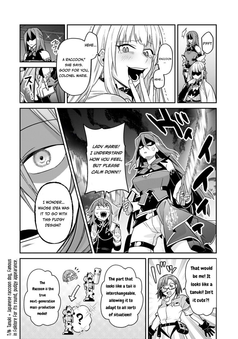 Oreaku Ore Wa Seikan Kokka No Akutoku Ryoushu Chapter 46a Page 2