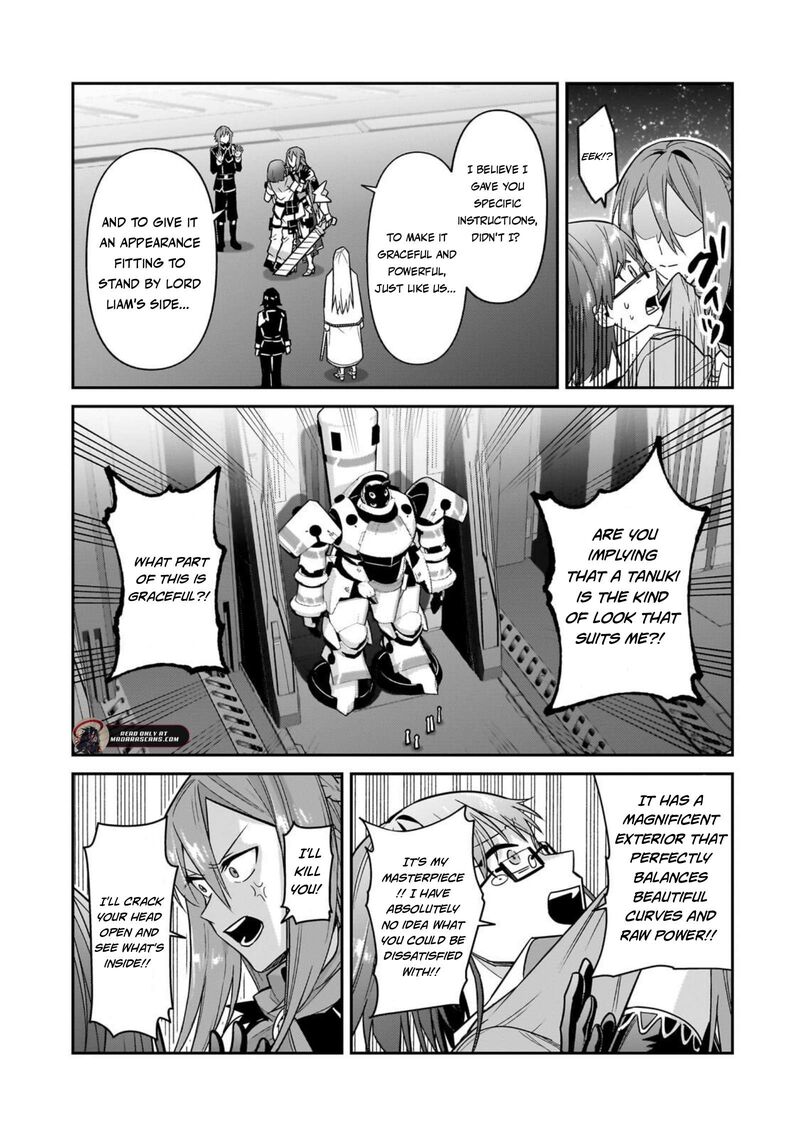 Oreaku Ore Wa Seikan Kokka No Akutoku Ryoushu Chapter 46a Page 3