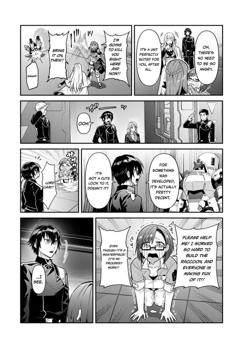 Oreaku Ore Wa Seikan Kokka No Akutoku Ryoushu Chapter 46a Page 4