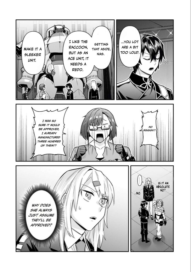 Oreaku Ore Wa Seikan Kokka No Akutoku Ryoushu Chapter 46a Page 6