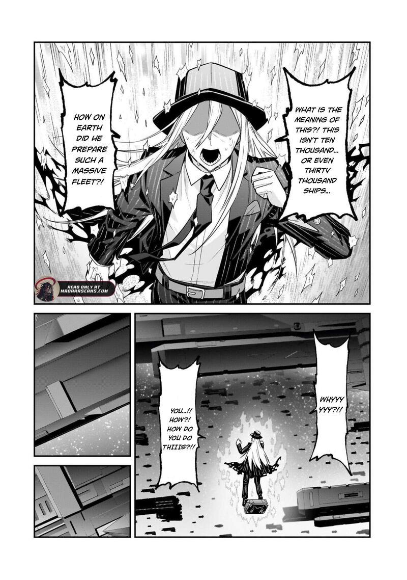 Oreaku Ore Wa Seikan Kokka No Akutoku Ryoushu Chapter 46b Page 10