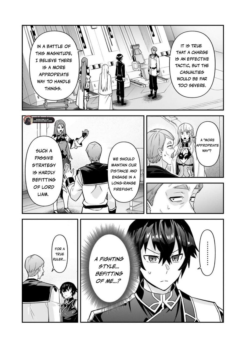 Oreaku Ore Wa Seikan Kokka No Akutoku Ryoushu Chapter 46b Page 13