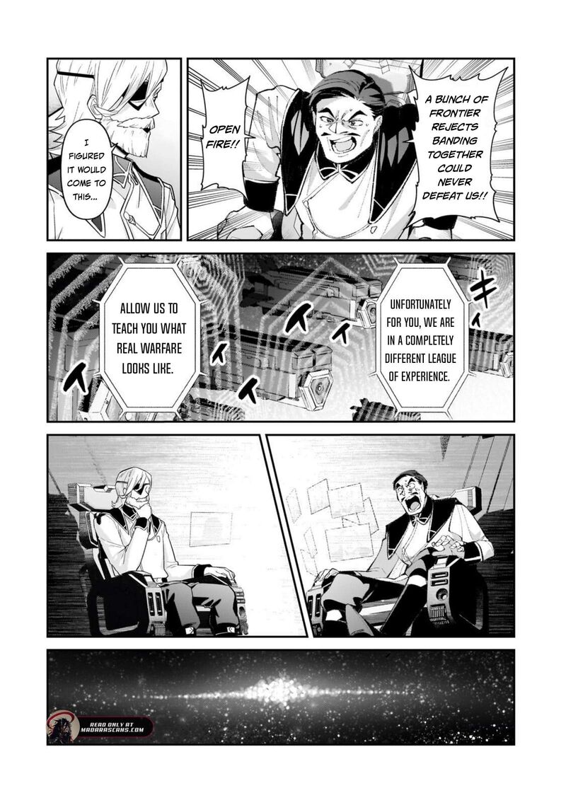Oreaku Ore Wa Seikan Kokka No Akutoku Ryoushu Chapter 46b Page 2