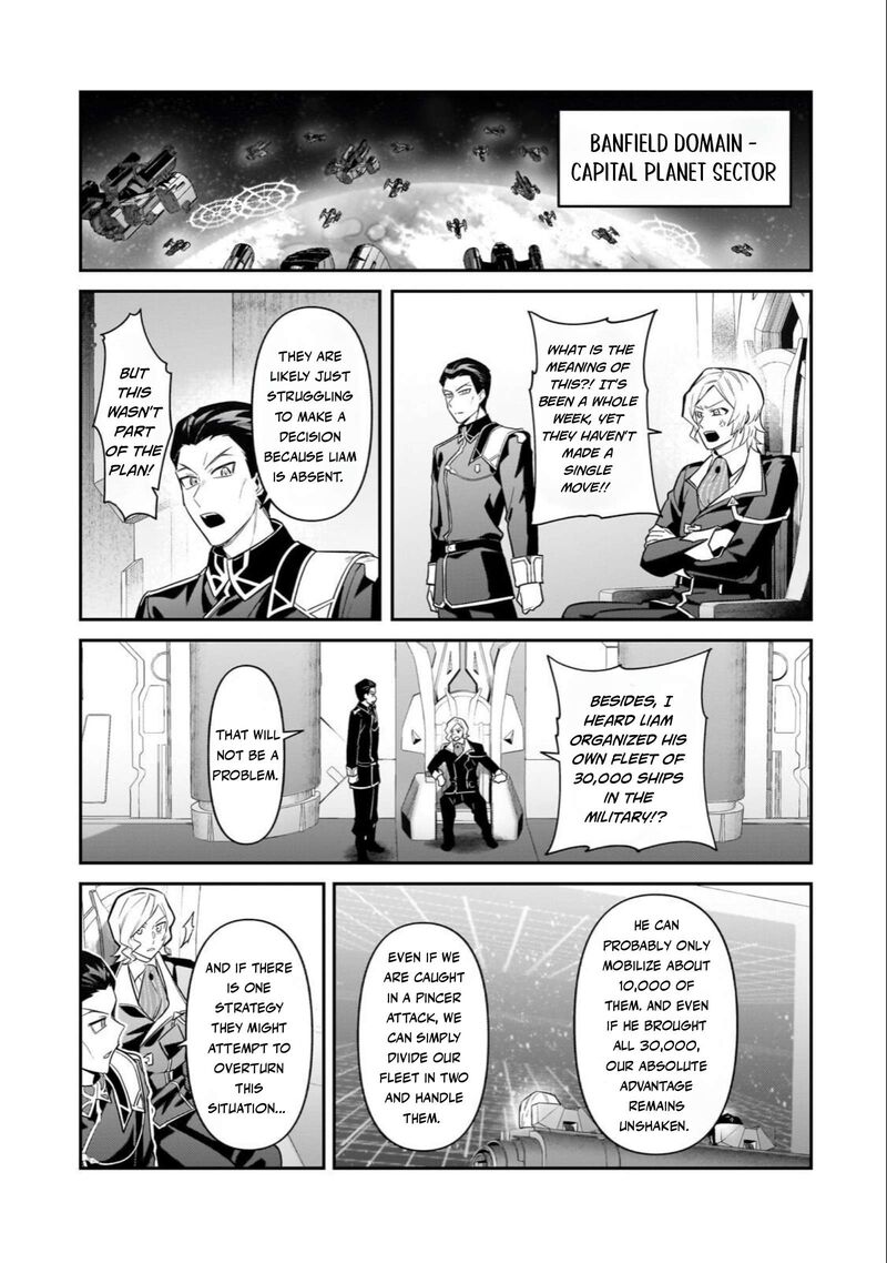 Oreaku Ore Wa Seikan Kokka No Akutoku Ryoushu Chapter 46b Page 3