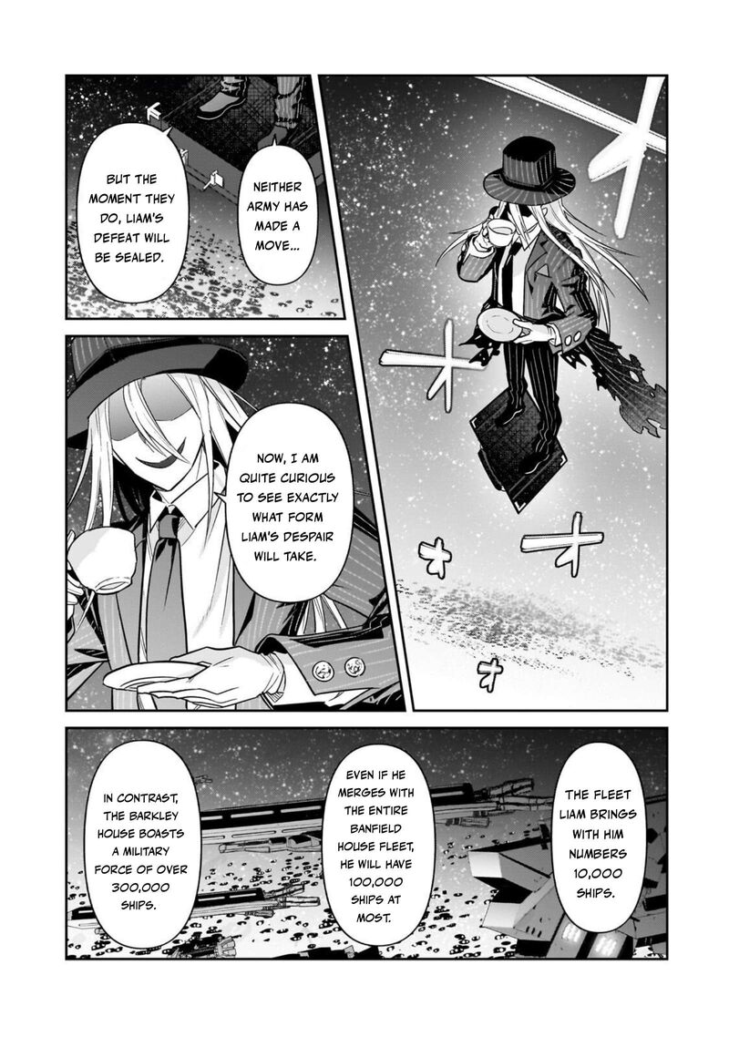 Oreaku Ore Wa Seikan Kokka No Akutoku Ryoushu Chapter 46b Page 5