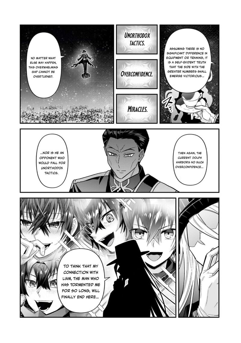 Oreaku Ore Wa Seikan Kokka No Akutoku Ryoushu Chapter 46b Page 6