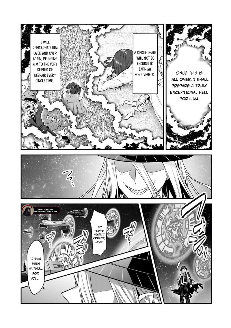 Oreaku Ore Wa Seikan Kokka No Akutoku Ryoushu Chapter 46b Page 7