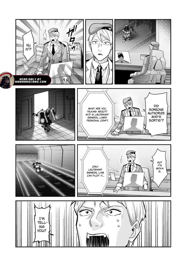 Oreaku Ore Wa Seikan Kokka No Akutoku Ryoushu Chapter 47a Page 10