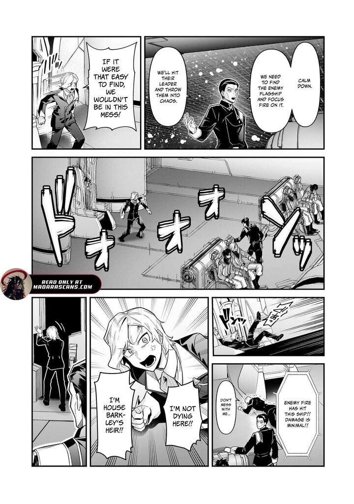 Oreaku Ore Wa Seikan Kokka No Akutoku Ryoushu Chapter 47a Page 5