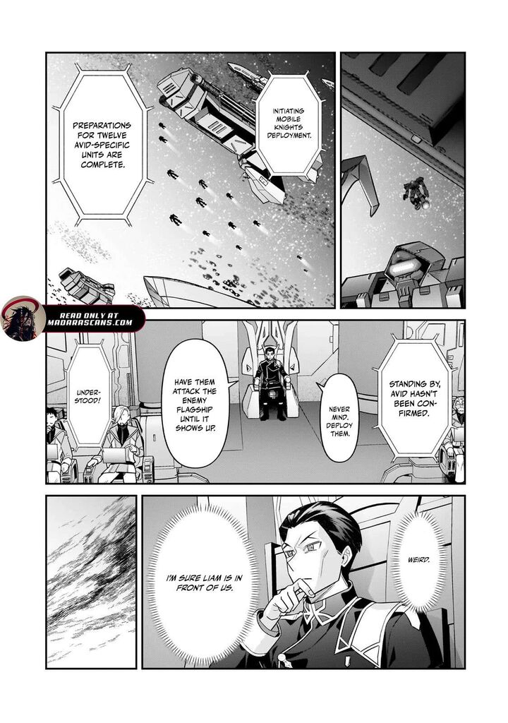 Oreaku Ore Wa Seikan Kokka No Akutoku Ryoushu Chapter 47b Page 12