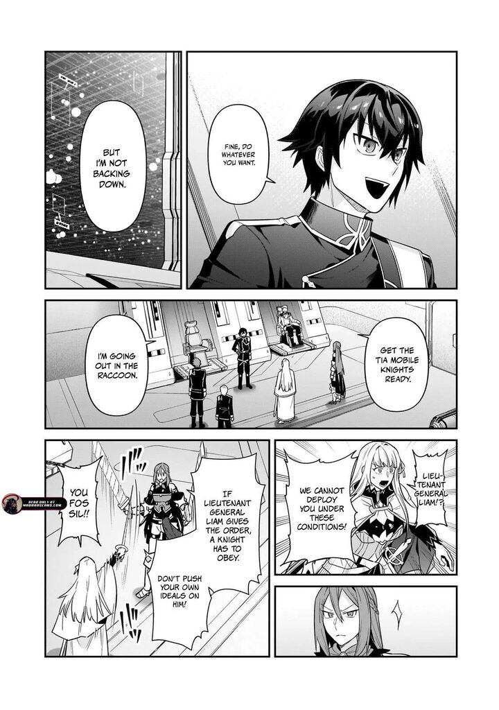 Oreaku Ore Wa Seikan Kokka No Akutoku Ryoushu Chapter 47b Page 2