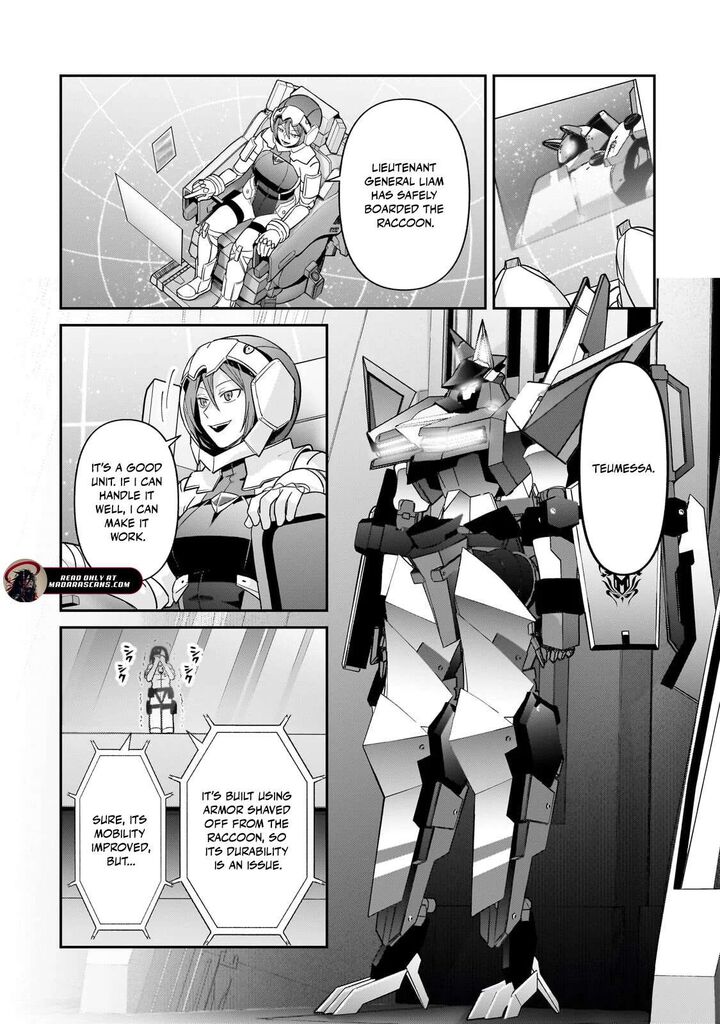 Oreaku Ore Wa Seikan Kokka No Akutoku Ryoushu Chapter 47b Page 9