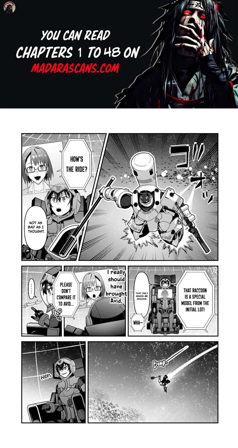 Oreaku Ore Wa Seikan Kokka No Akutoku Ryoushu Chapter 48a Page 1