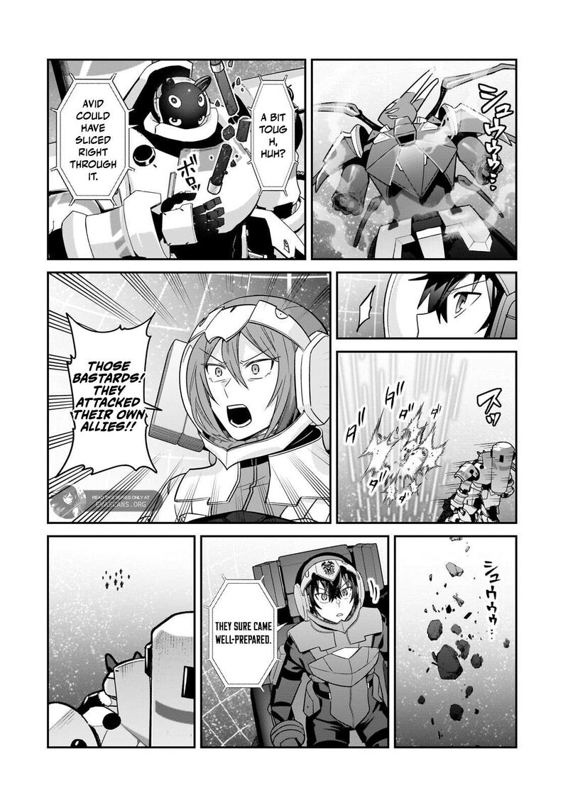 Oreaku Ore Wa Seikan Kokka No Akutoku Ryoushu Chapter 48a Page 10