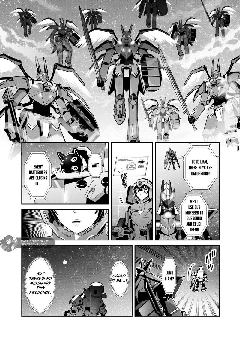 Oreaku Ore Wa Seikan Kokka No Akutoku Ryoushu Chapter 48a Page 11