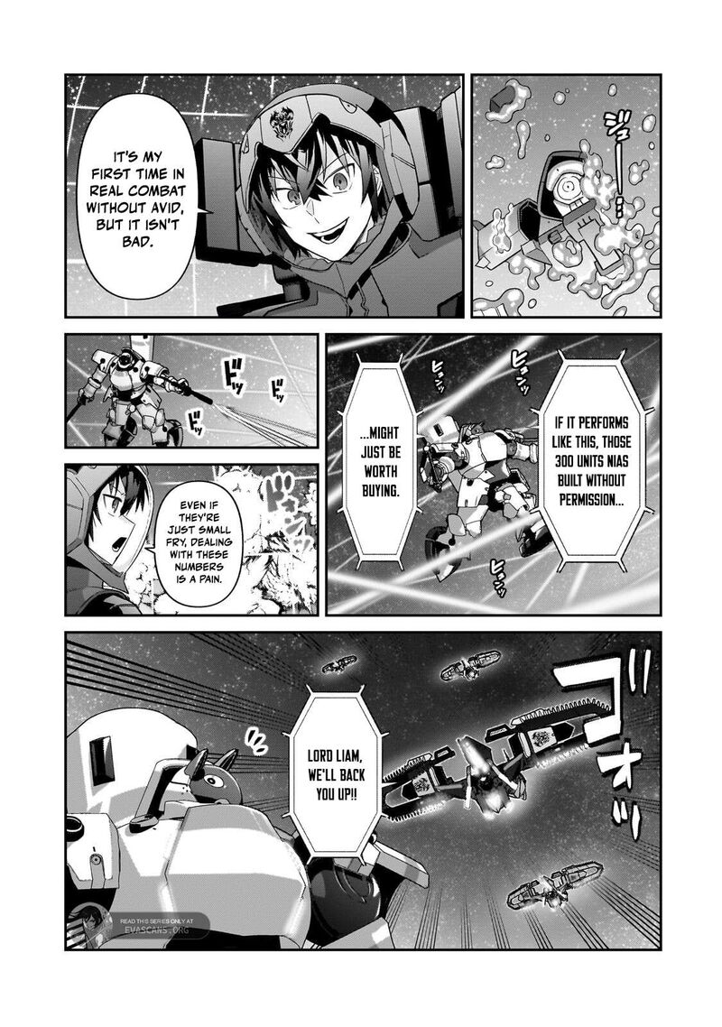 Oreaku Ore Wa Seikan Kokka No Akutoku Ryoushu Chapter 48a Page 5