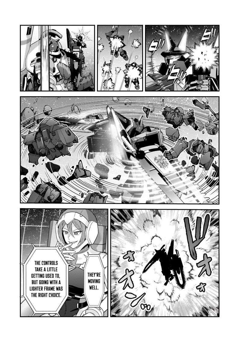 Oreaku Ore Wa Seikan Kokka No Akutoku Ryoushu Chapter 48a Page 6