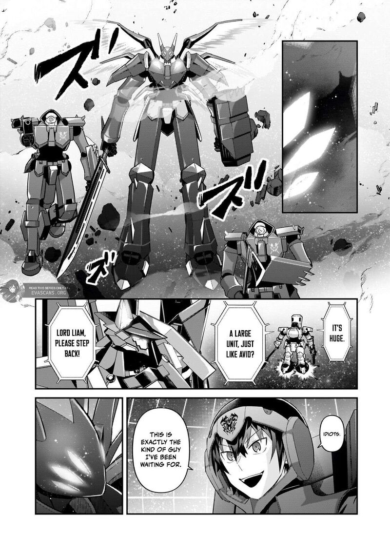Oreaku Ore Wa Seikan Kokka No Akutoku Ryoushu Chapter 48a Page 7