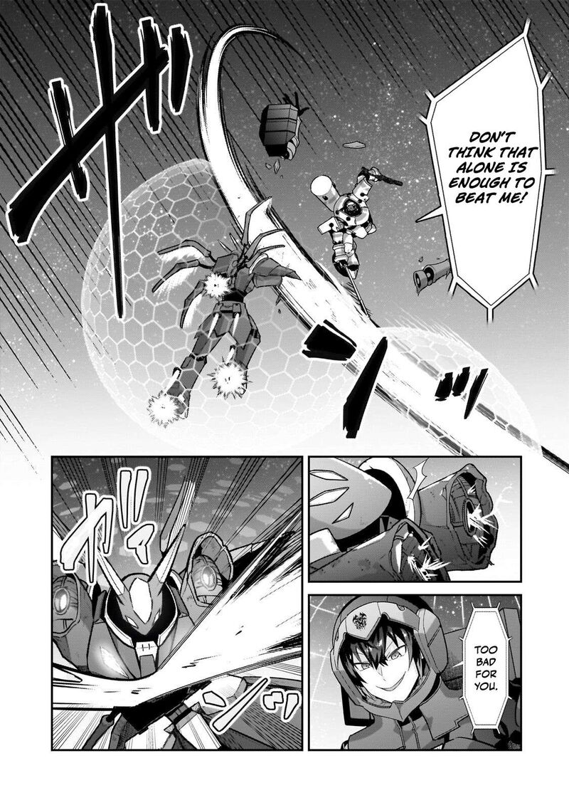 Oreaku Ore Wa Seikan Kokka No Akutoku Ryoushu Chapter 48a Page 9