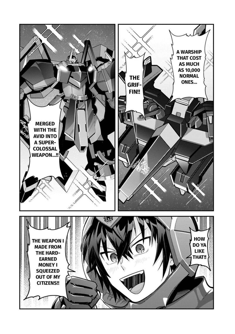 Oreaku Ore Wa Seikan Kokka No Akutoku Ryoushu Chapter 49 Page 10