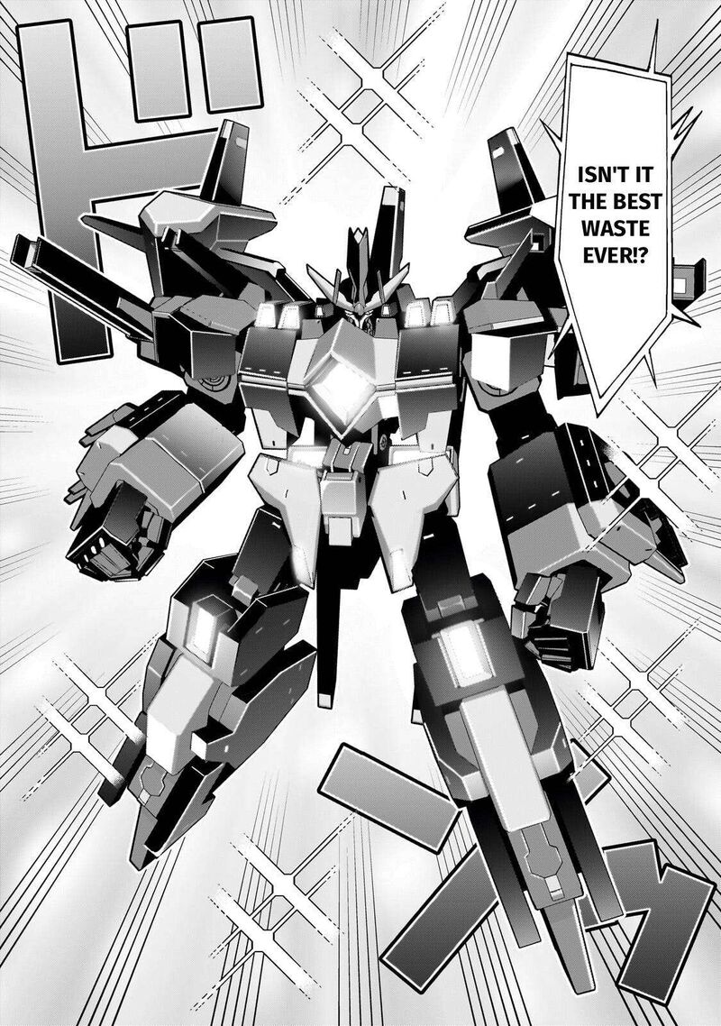 Oreaku Ore Wa Seikan Kokka No Akutoku Ryoushu Chapter 49 Page 11