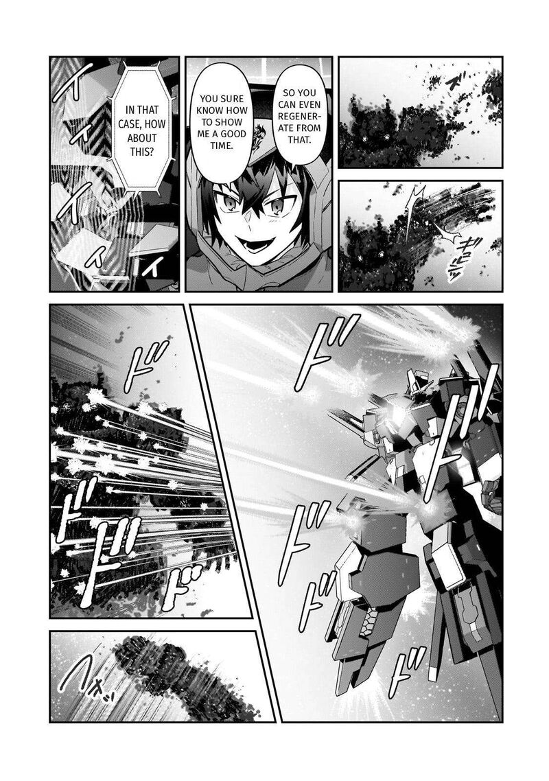 Oreaku Ore Wa Seikan Kokka No Akutoku Ryoushu Chapter 49 Page 13