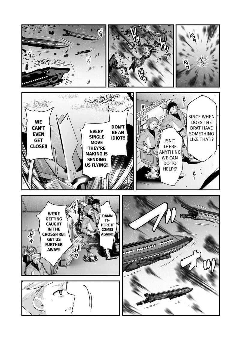 Oreaku Ore Wa Seikan Kokka No Akutoku Ryoushu Chapter 49 Page 15