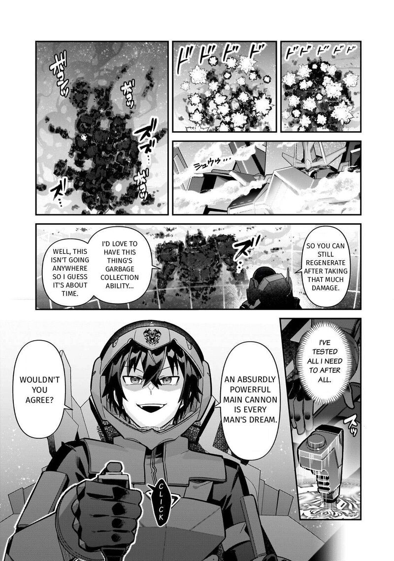 Oreaku Ore Wa Seikan Kokka No Akutoku Ryoushu Chapter 49 Page 17