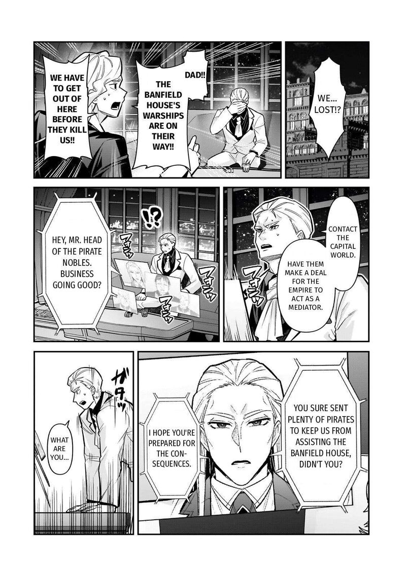 Oreaku Ore Wa Seikan Kokka No Akutoku Ryoushu Chapter 49 Page 26