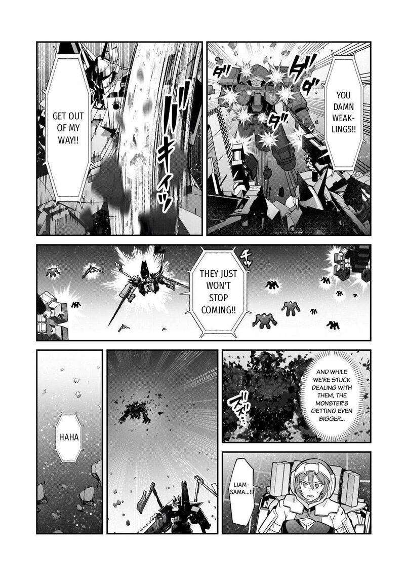Oreaku Ore Wa Seikan Kokka No Akutoku Ryoushu Chapter 49 Page 5