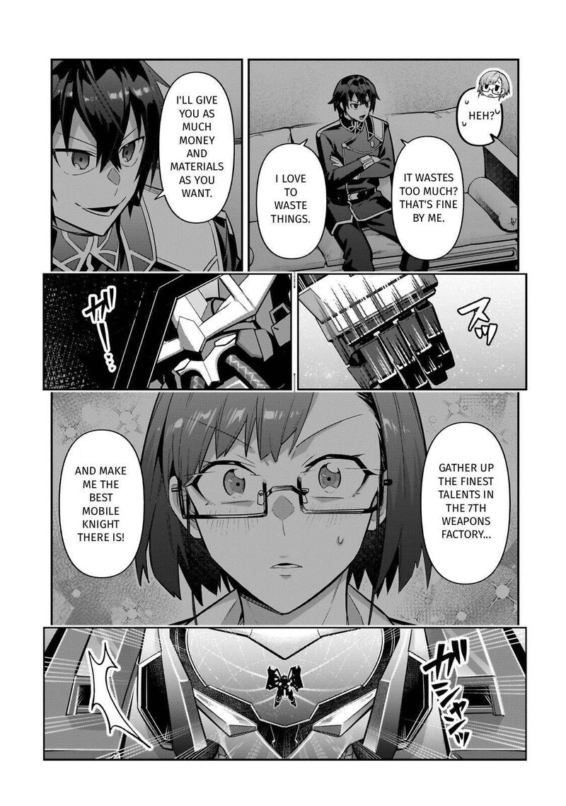 Oreaku Ore Wa Seikan Kokka No Akutoku Ryoushu Chapter 49 Page 9