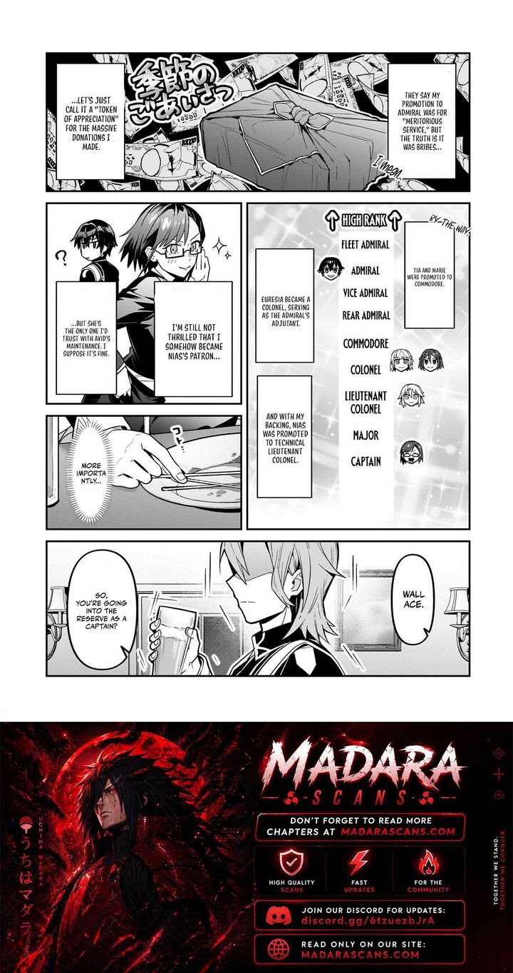 Oreaku Ore Wa Seikan Kokka No Akutoku Ryoushu Chapter 51a Page 15