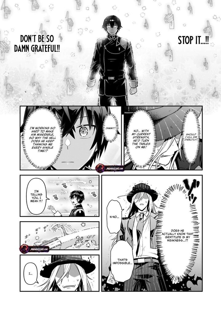 Oreaku Ore Wa Seikan Kokka No Akutoku Ryoushu Chapter 51a Page 9