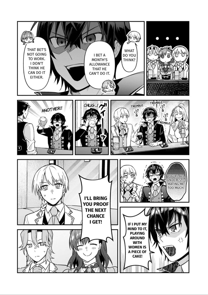 Oreaku Ore Wa Seikan Kokka No Akutoku Ryoushu Chapter 53 Page 13