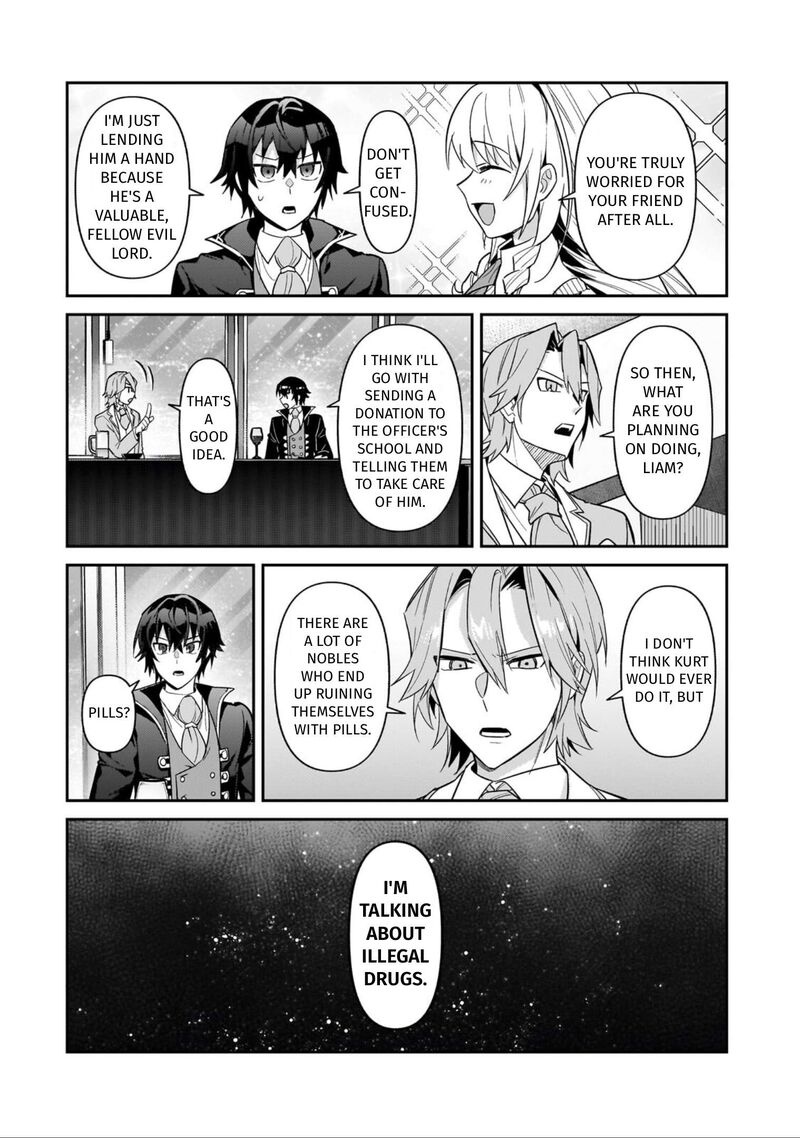 Oreaku Ore Wa Seikan Kokka No Akutoku Ryoushu Chapter 53 Page 17