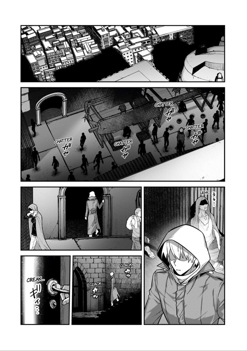 Oreaku Ore Wa Seikan Kokka No Akutoku Ryoushu Chapter 53 Page 19