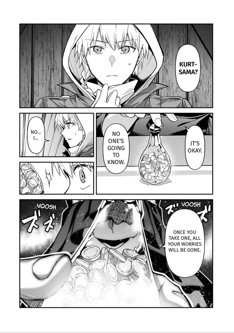 Oreaku Ore Wa Seikan Kokka No Akutoku Ryoushu Chapter 53 Page 21