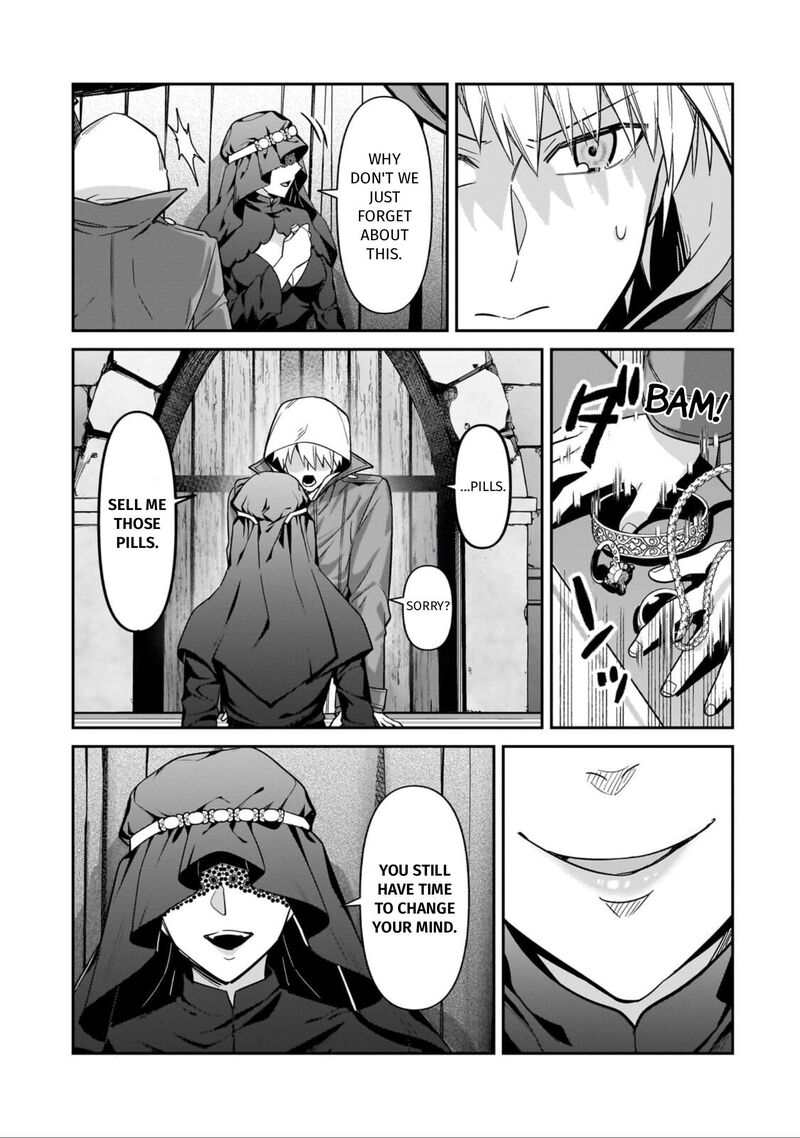 Oreaku Ore Wa Seikan Kokka No Akutoku Ryoushu Chapter 53 Page 22